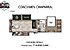 2019 Coachmen Chaparral for sale 300178366